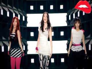 韩国美女组合k132