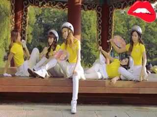 韩国美女组合k134