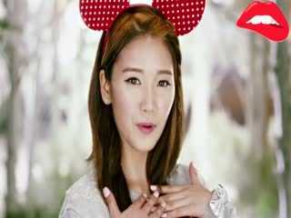 韩国美女组合k145