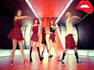 韩国美女组合k187