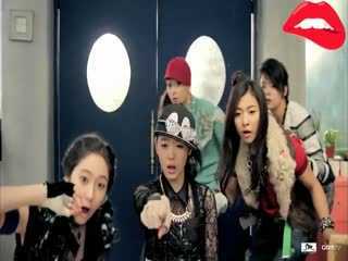 韩国美女组合k183