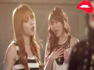 韩国美女组合k220