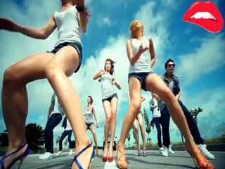 韩国美女组合k285