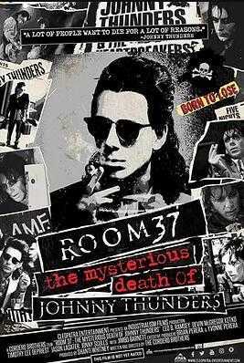 37号房间-约翰尼·雷德斯神秘之死