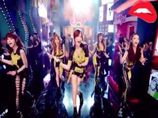 韩国美女组合k334