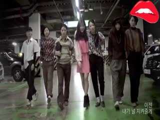 韩国美女组合k582