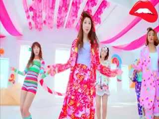 韩国美女组合k653