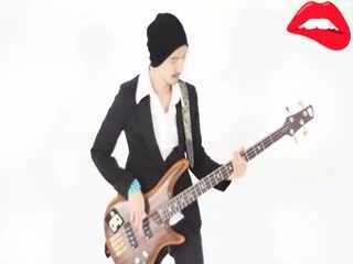 韩国美女组合k675