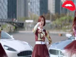 韩国美女组合k686