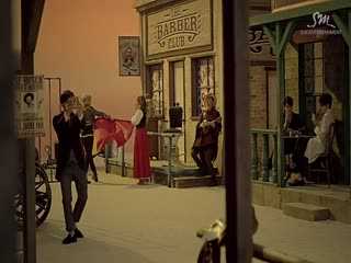 热舞SUPER JUNIOR MAMACITA