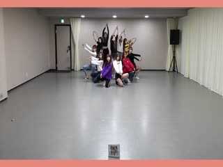 热舞La Vie en Rose