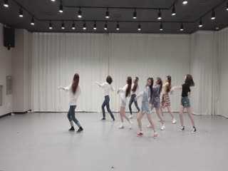 热舞fromis9