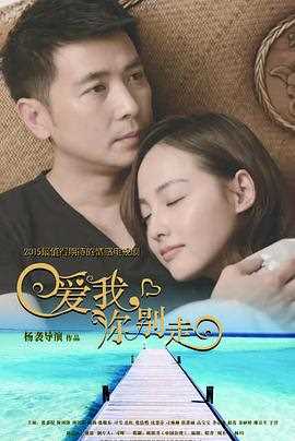 爱我,你别走