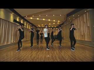 热舞有点儿意思