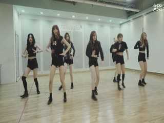 热舞WekiMekiGirlfriend