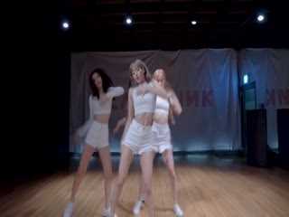 热舞BLACKPINKWhatToDo