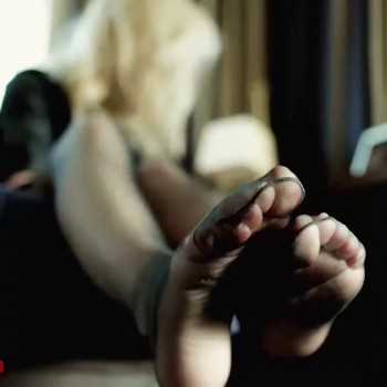 欧洲唯美丝袜玉足feetweek030