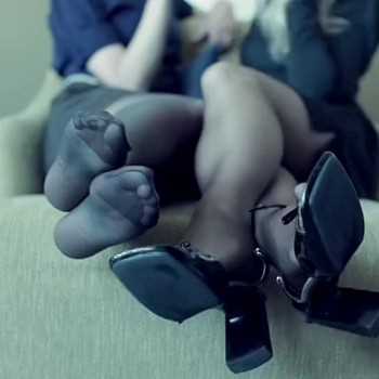 欧洲唯美丝袜玉足feetweek099