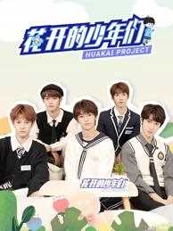 花开的少年们