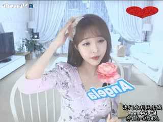 韩国女主播 191-Angela赵世熙