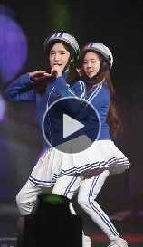 韩国饭拍III 97-150208 Crayon Pop – Dancing Queen