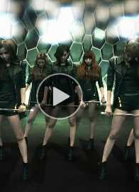 韩国MV 451_Rania(라니아) – POP POP POP