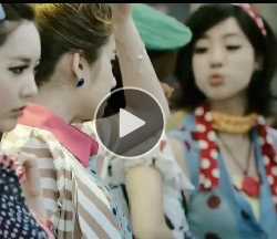 韩国MV 536_T-ARA(티아라) – Roly Poly(롤리폴리)