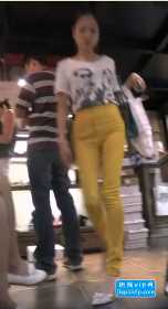 街拍美女II 杰拉专区014