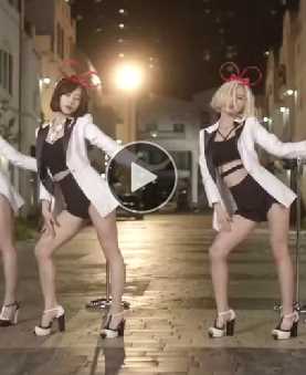 韩国MV 116_Bob Girls(단발머리) – 노웨이 (No way)