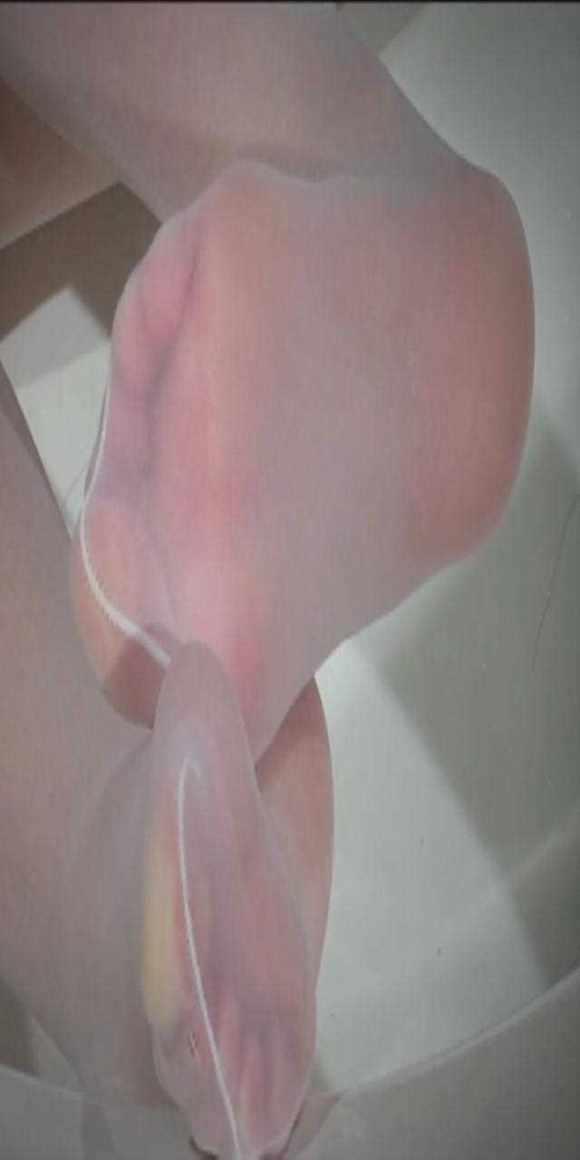 韩雪-野百合浴缸蕾丝