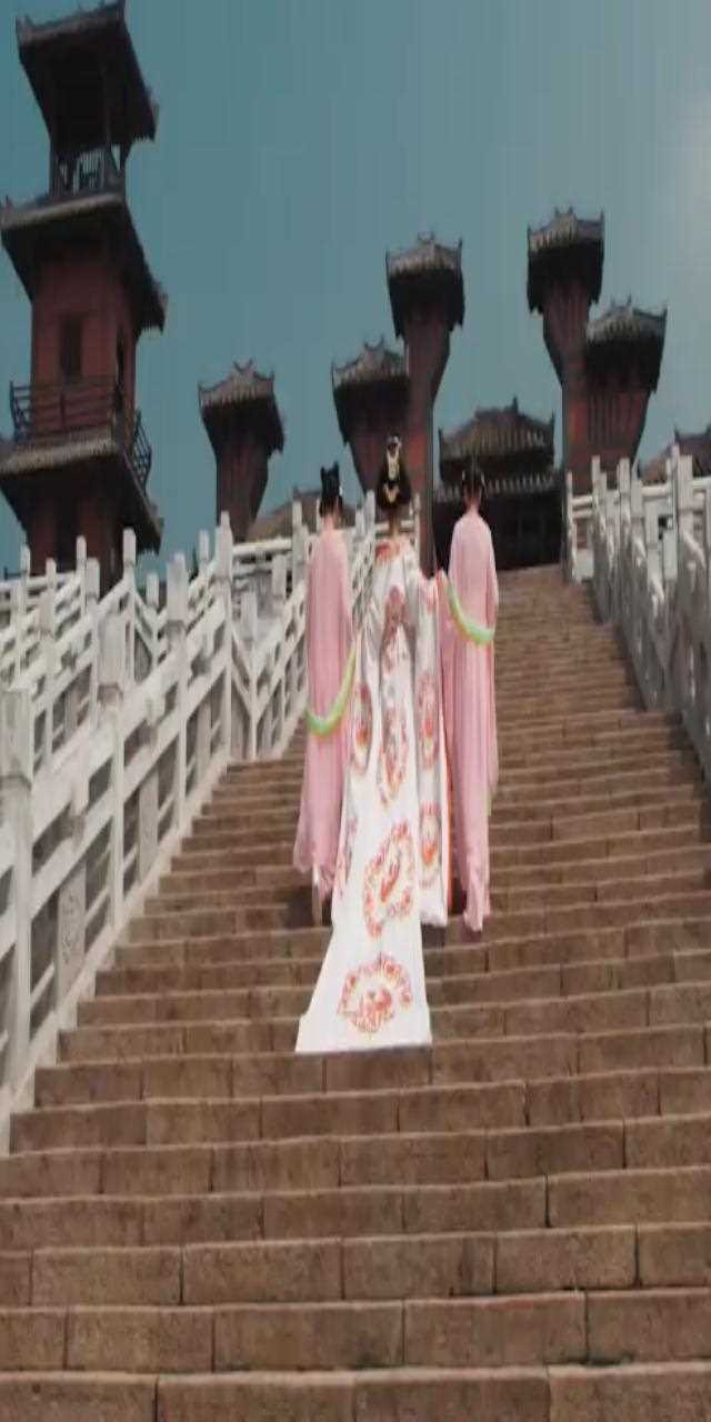 [108TV酱]何承熹情景摄影-武媚娘的深宫秘史