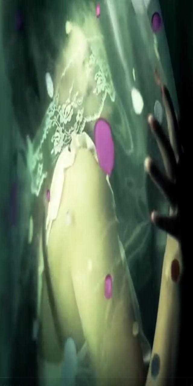 马蕊 - 薄纱难掩完美身材