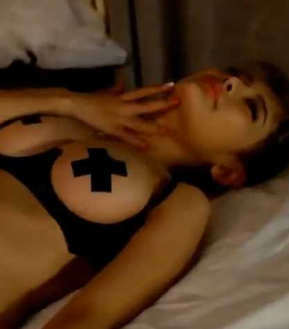 《推女郎》第92期 VIP-李思宁