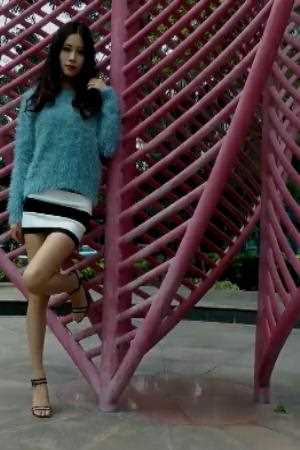 [赤足者] vivianzlout