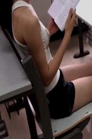 中高艺靓妹仔53