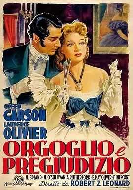 傲慢与偏见1940