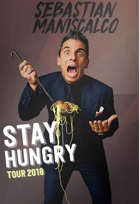 塞巴斯蒂安·马尼斯科:保持饥饿
