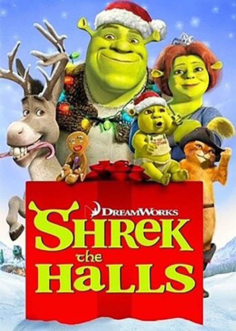 史瑞克外传:欢度圣诞