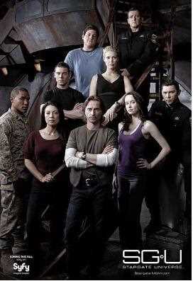 星际之门:宇宙 第二季