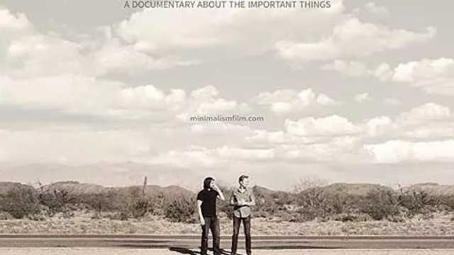 极简主义:记录生命中的重要事物