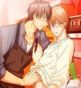 就算是爸爸,也想要