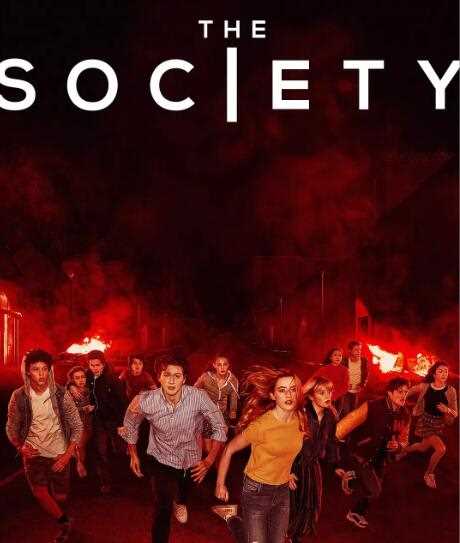 新社会 奇异镇第一季