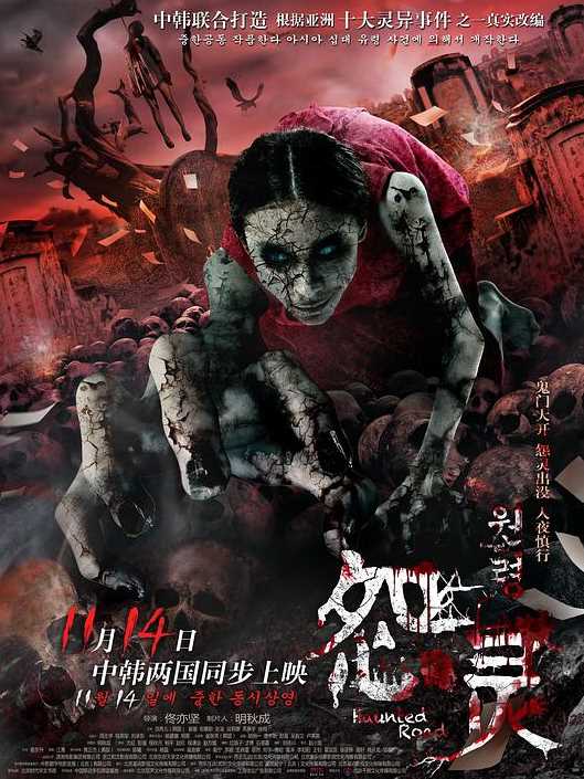 怨灵 2014