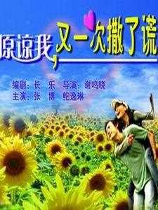 原谅我,又一次撒了谎