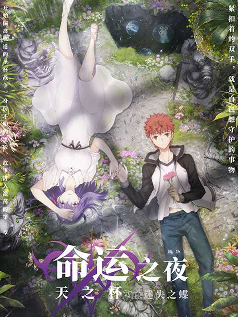 命运之夜——天之杯II :迷失之蝶中文