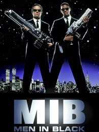 黑衣人（普通话版）