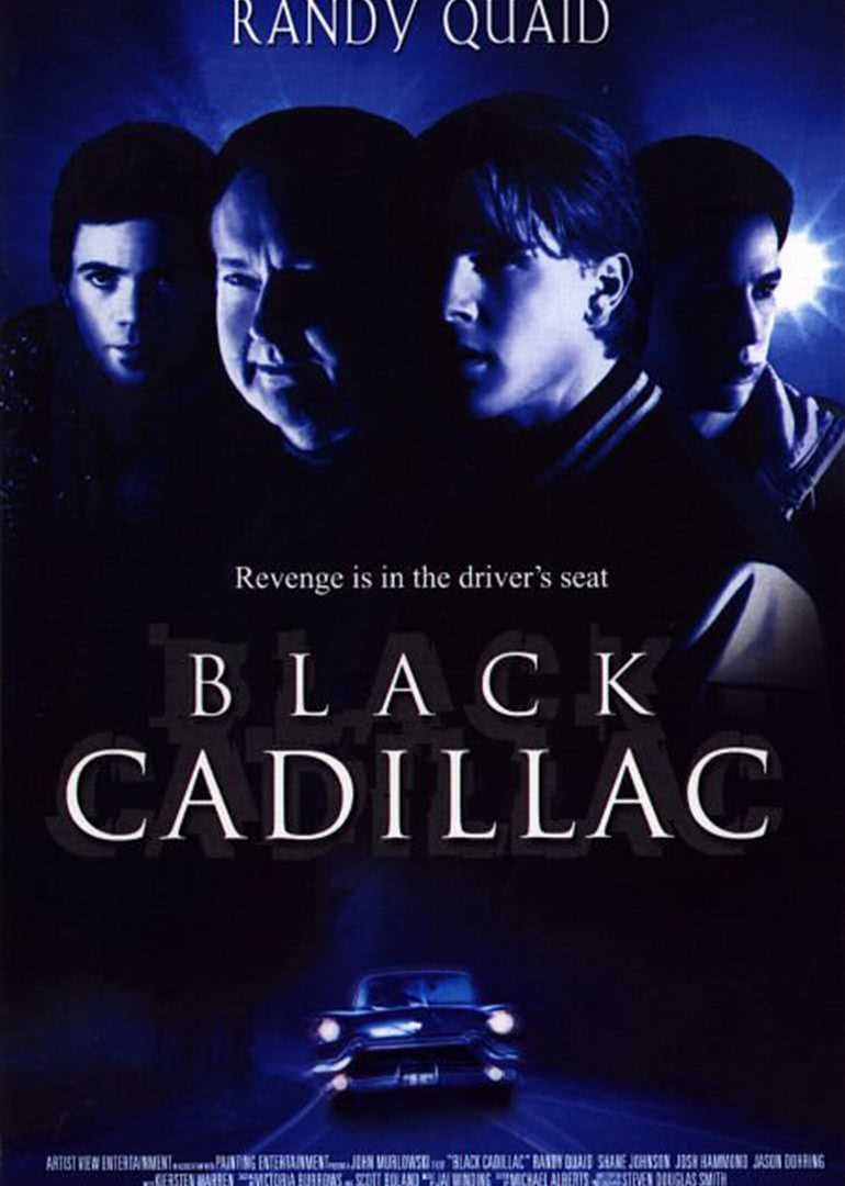 黑色凯迪拉克(普通话版)