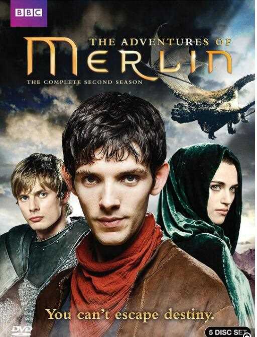 梅林传奇 第二季