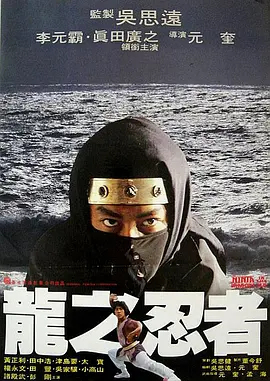 龙之忍者 (1982)