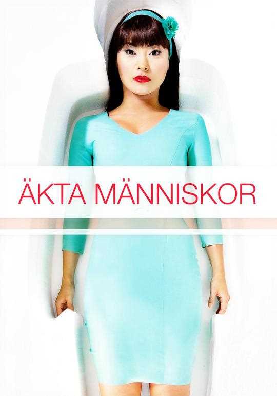 真实的人类 第一季(2012)